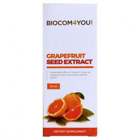 Biocom Grapefruitsamenextrakt 30ml