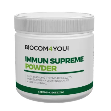 Biocom Immun Supreme Pulver-Algen-Komplex 180g