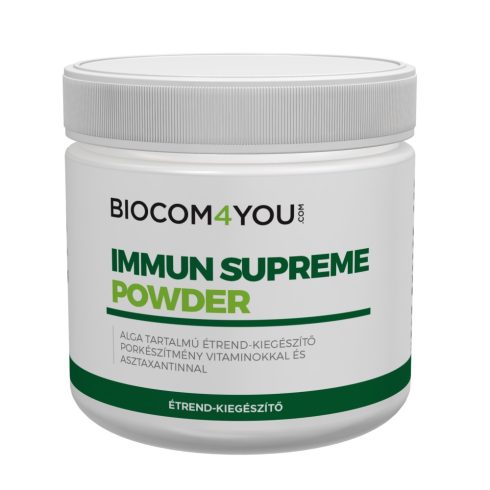 Biocom Immun Supreme Pulver-Algen-Komplex 180g