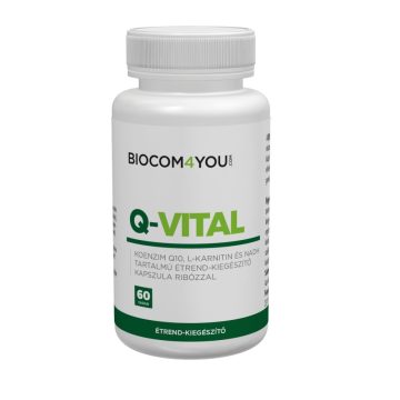Biocom Q-Vital (Cardio Health) Kapseln 60 Stk