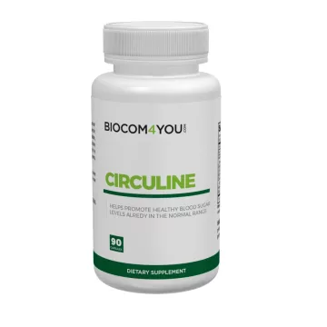 Biocom Circuline Kapseln 90 Stück