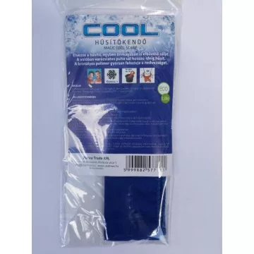 Coolmax Cool Kühltuch - dunkelblau 1St