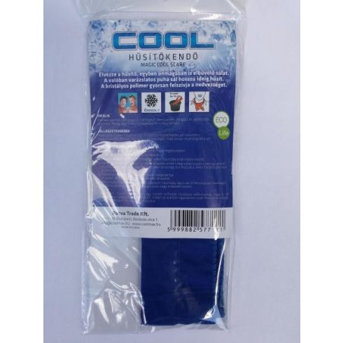 Coolmax Cool Kühltuch - dunkelblau 1St