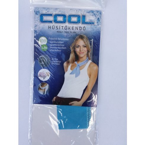 Coolmax Cool Kühltuch - hellblau 1St