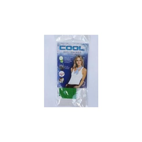 Coolmax Cool Kühltuch - grün 1St