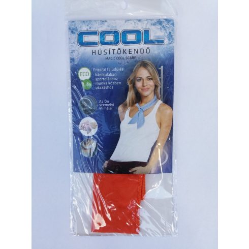 Coolmax Cool Kühltuch - orange 1St