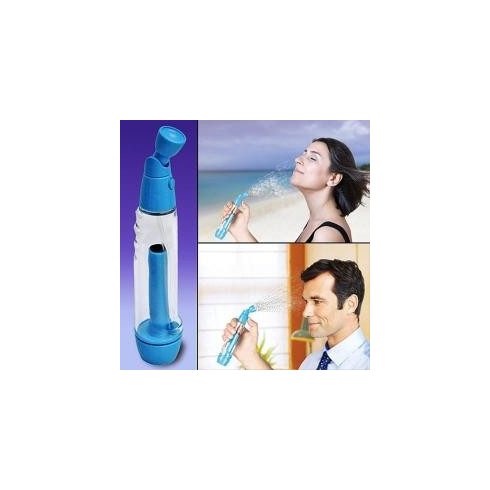 Coolmax Cool Misty Pumped Wasserdampfspray - blau 1St