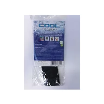 Coolmax Cool Kühltuch - schwarz 1St