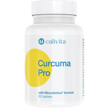 CaliVita Curcuma Pro Tabletten Kurkuma Zubereitung 60St