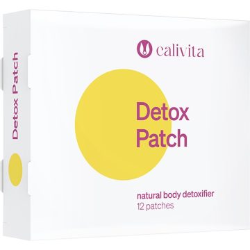 CaliVita Detox Patch Entgiftungspatch 12St