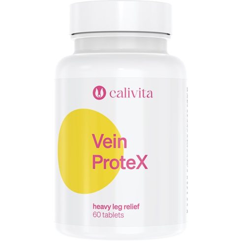 CaliVita Venen ProteX Tabletten Zum Schutz der Venen 60 Stk
