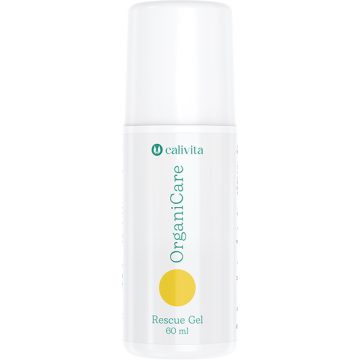 CaliVita OrganiCare Rescue Gel Bio Erste-Hilfe-Balsam 60ml