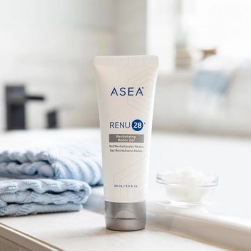 Asea RENU28® Revitalisierendes Redox-Gel