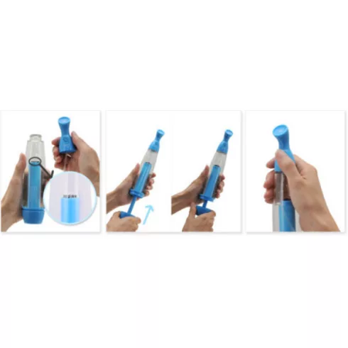 Coolmax Cool Misty Pumped Wasserdampfspray 3St