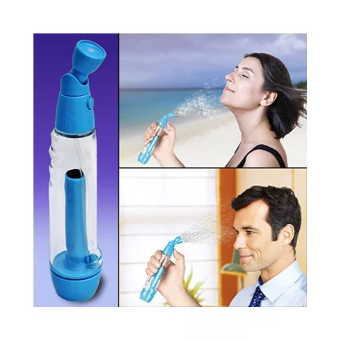 Coolmax Cool Misty Pumped Wasserdampfspray 3St