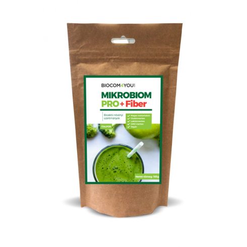 Biocom Mikrobiom-Pro Nachfüllung + Faser 165gr