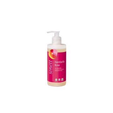 Sonett Flüssigseife - Rose 300ml