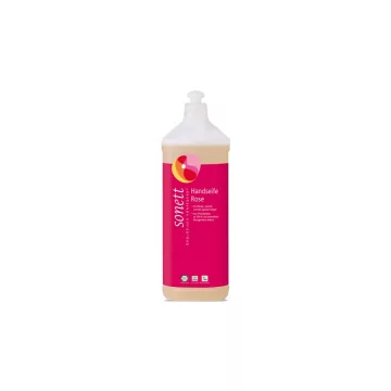Sonett Flüssigseife - Rose 1l