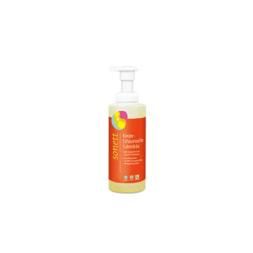 Sonett Kids Schaumseife - Ringelblume 200ml