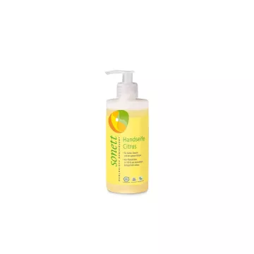 Sonett Flüssigseife - Zitrone 300ml