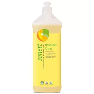 Sonette Flüssigseife - Zitrone 1l