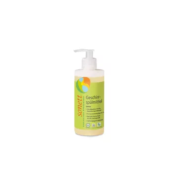 Sonett Geschirrspülmittel - Zitrone 300ml