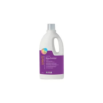 Sonett Flüssigwaschmittel - Lavendel 2l
