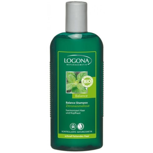 Logona Bio Shampoo Balance-Zitronengras 250 ml