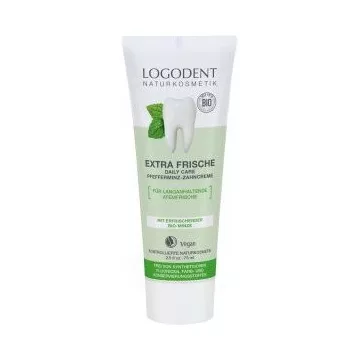 LOGODENT TOOTHPASTE EXT.FRESH BIO PEPPER