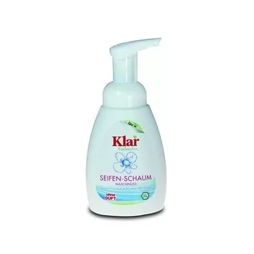 Klar ECO-sensitiver Flüssigseifenschaum 240 ml