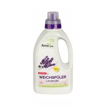 AlmaWin Textilspülkonzentrat mit Lavendel 750 ml