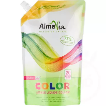 ALMAWIN LIQUID DETERGENT CONC. FARBE