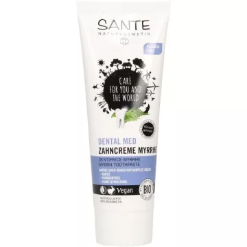 SANTE TOOTHPASTE MIRHÁS