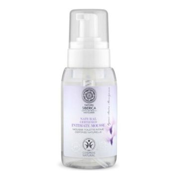 Natura Siberica Intimer Toilettenschaum 250ml