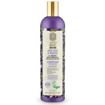   Natura Siberica Moisturizing bereichernde Haarspülung für schwaches Haar 400ml