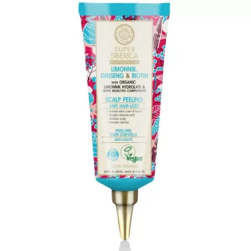   Natura Siberica Anti-Haarausfall-Kopfhautpeeling für alle Haartypen 100ml