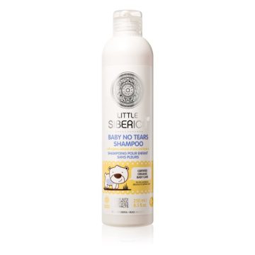   Natura Siberica Little Siberica Leichtes Shampoo für Babys und Kleinkinder 251 ml