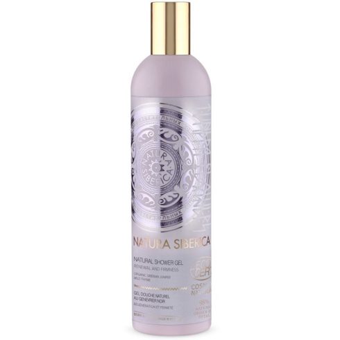 Natura Siberica Straffendes natürliches Duschgel 400ml