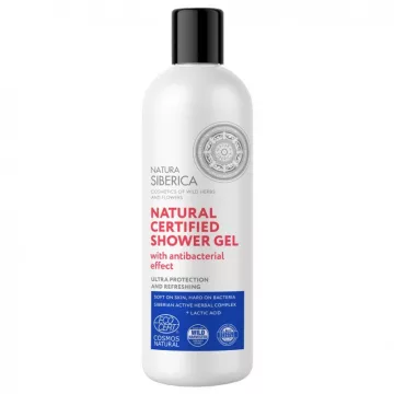 Natura Siberica Ultra Protection Duschgel 400ml