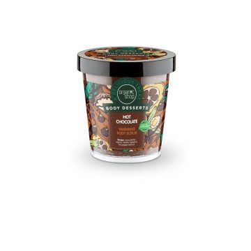 Bio-Shop "Hot Chocolate" Körperpeeling 450 ml