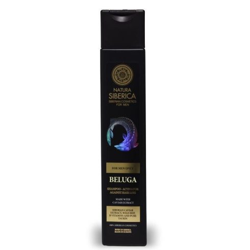 Natura siberica Anti-Haarausfall-Shampoo für Männer 250 ml