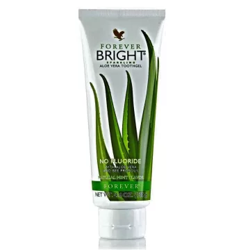 Forever Bright Toothgel - Zahnpasta 130g