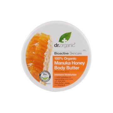 Dr. Organic Body Butter Bio Manuka mit Honig 200ml