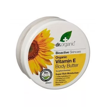 DR.ORGANIC BIO E VITAMIN KÖRPERPFLEGE