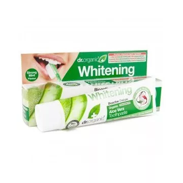 DR.ORGANIC BIO ALOE VERA ZAHNPASTE
