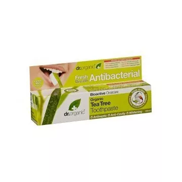 DR.ORGANIC BIO TEAFA ZAHNPASTE