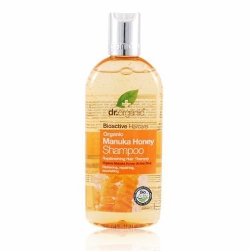 dr.Organic Regenerating Shampoo Bio Manuka mit Honig 265ml