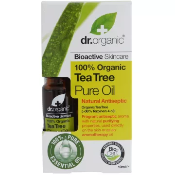 DR.ORGANIC BIO TEAFA OIL