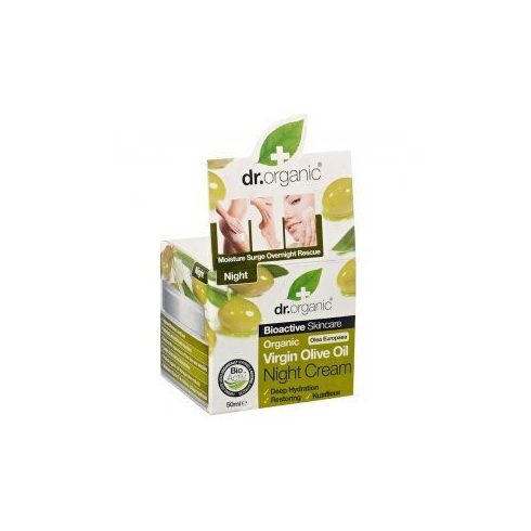 Dr.organic Bio Oliven Nachtcreme 50 ml