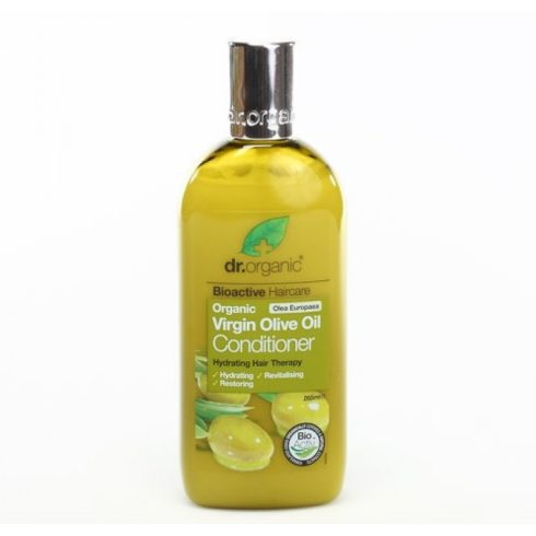 Bio-Haarspülung mit Bio-Olivenöl 265 ml